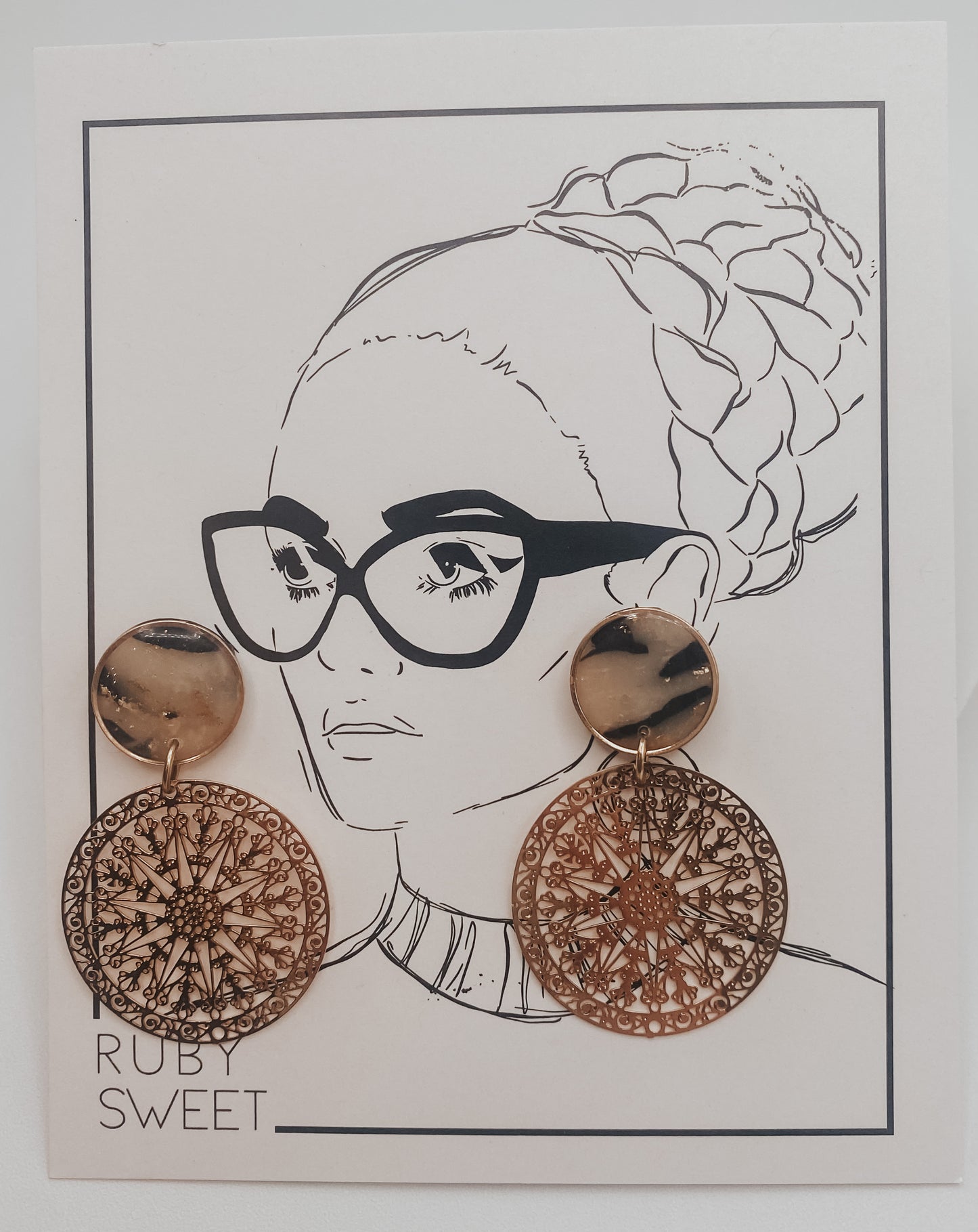 Kendra Earring