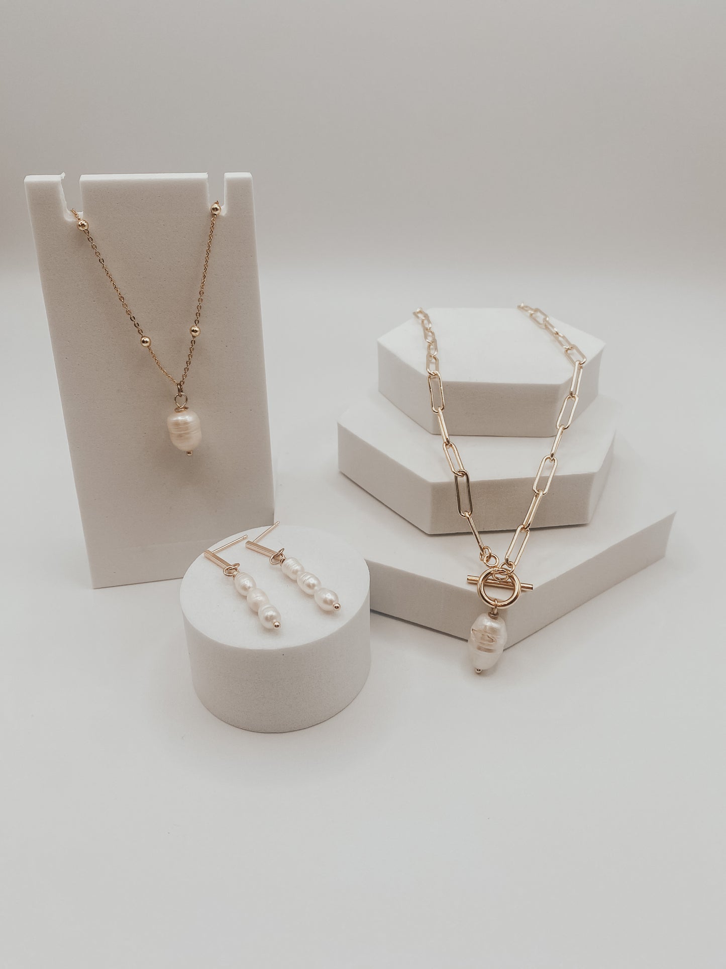 Lenny Necklace