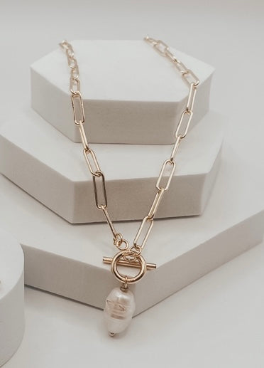 Janelle Necklace