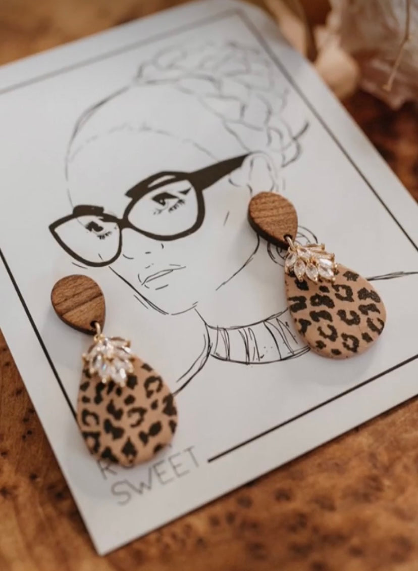 Lindsay Earring