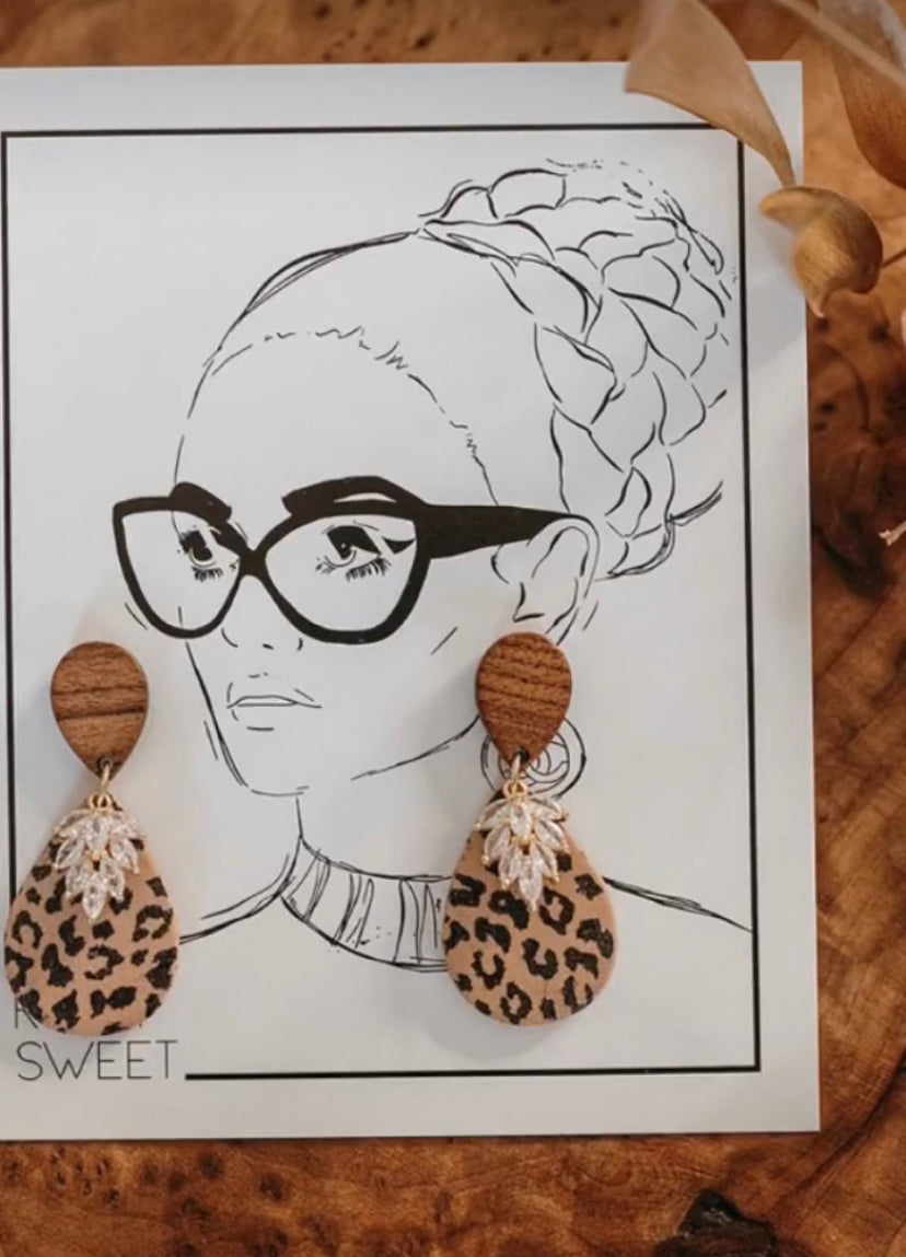 Lindsay Earring