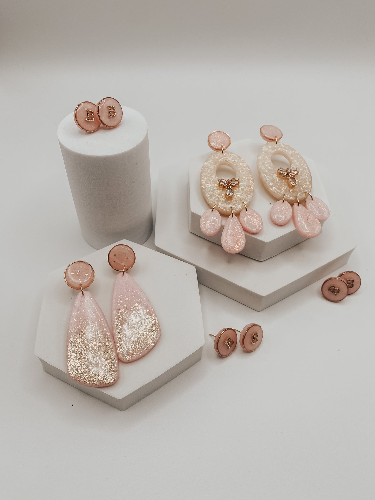 Super Barbie Everyday Earring