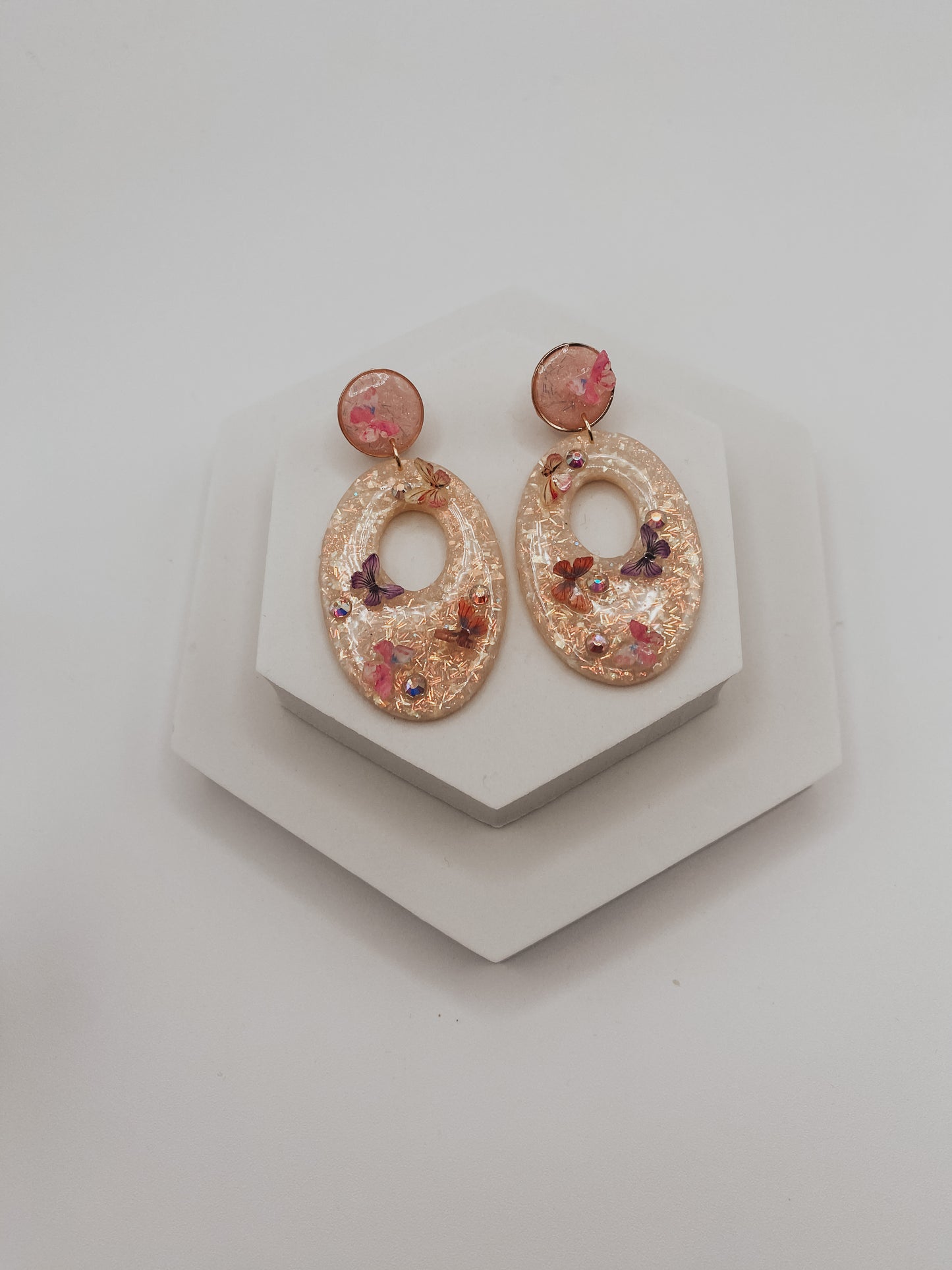 Butterfly Dream Earring