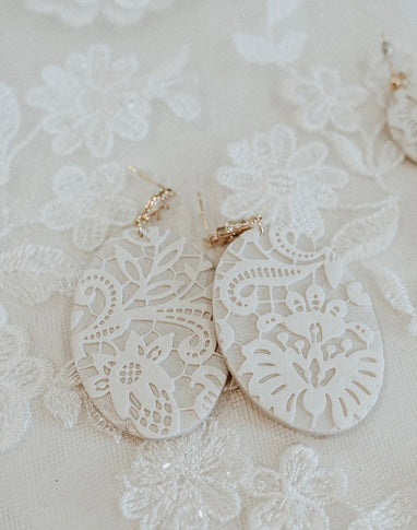 Maddison Bridal Earrings