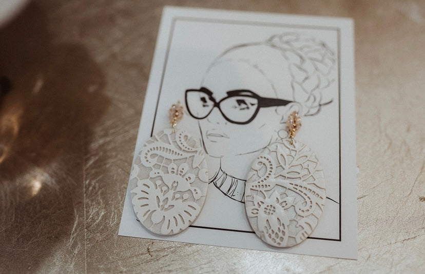 Maddison Bridal Earrings