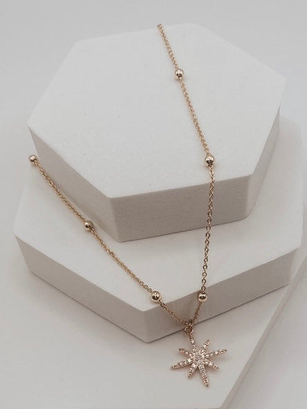 Star Dust Necklace