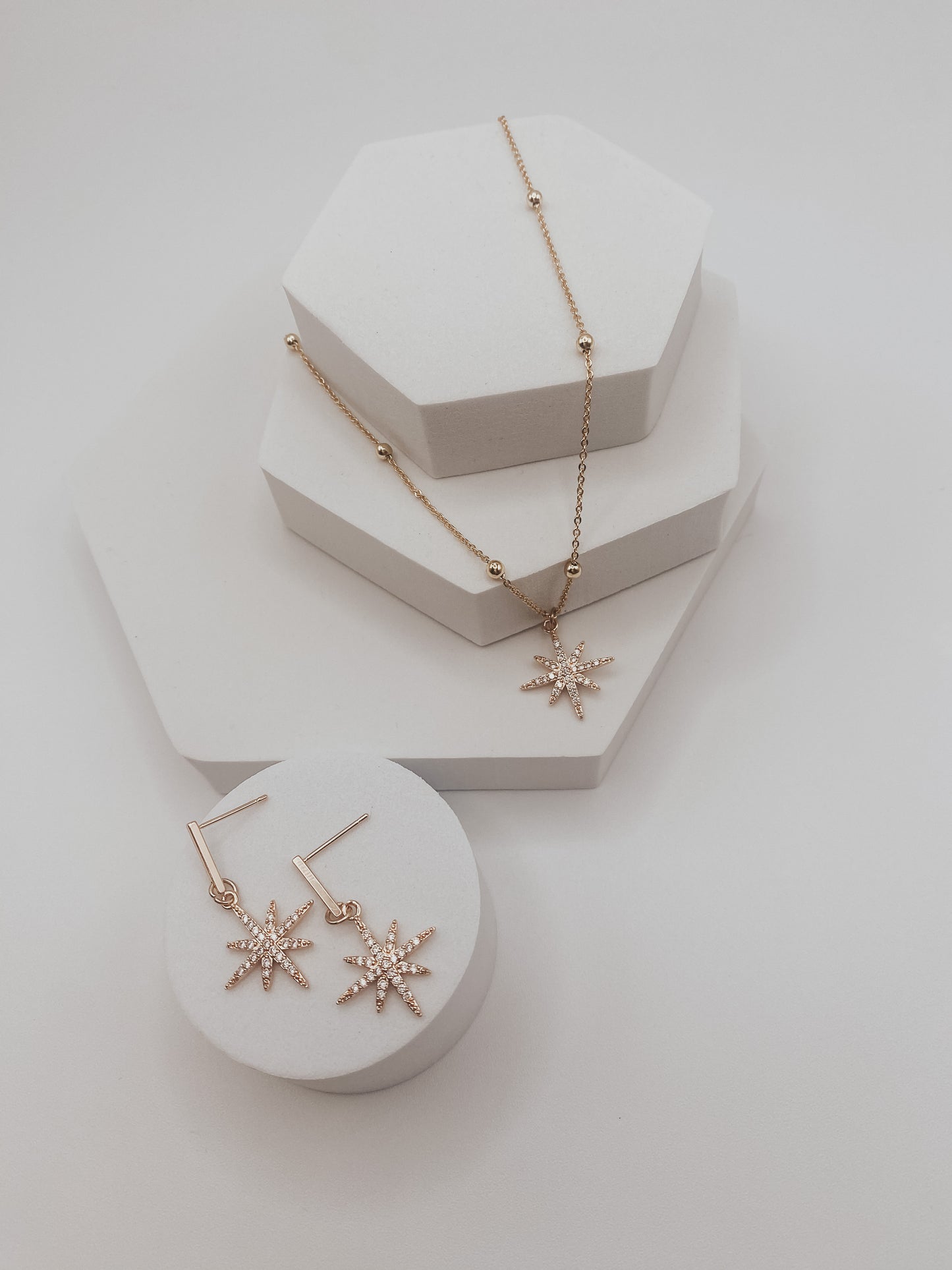 Star Dust Earring