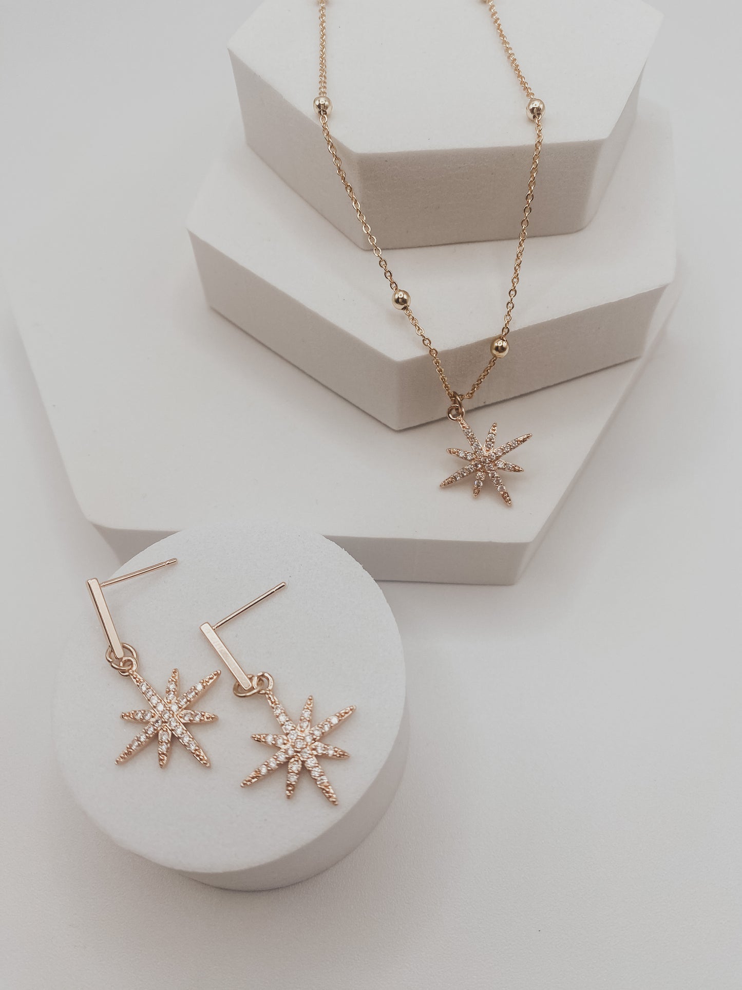 Star Dust Necklace